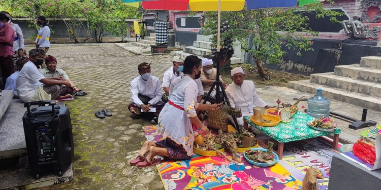 Nyepi Tanpa Ritual Ogoh-Ogoh