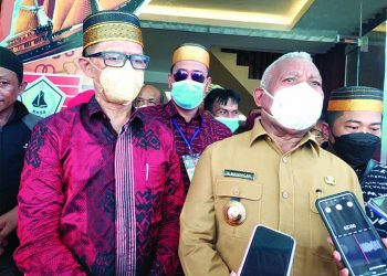 Plt Bupati-Wali Kota Tunggu Petunjuk Pusat