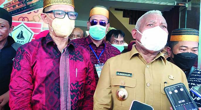 Plt Bupati-Wali Kota Tunggu Petunjuk Pusat