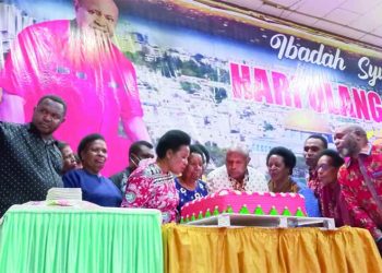 Maju Wali Kota, Abner Jitmau  Tunggu Perintah Partai