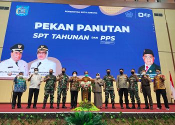 KPP Pratama Sorong Raih Penghargaan