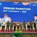 KPP Pratama Sorong Raih Penghargaan