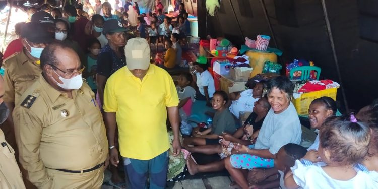 Wali Kota akan Berikan Bantuan Material Bangunan