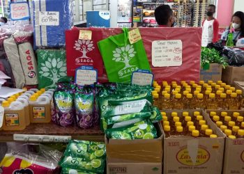 Saga Adakan Promo Tebus Murah