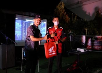 Astra Motor Papua Gencarkan Edukasi Safety Riding