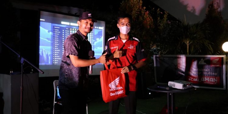 Astra Motor Papua Gencarkan Edukasi Safety Riding