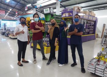 Astra Motor Papua Gencarkan Edukasi Safety Riding