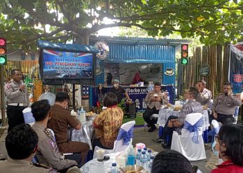 Tilang Elektronik di PB Siap Launching