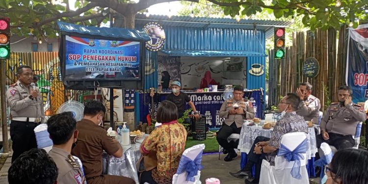 Tilang Elektronik di PB Siap Launching