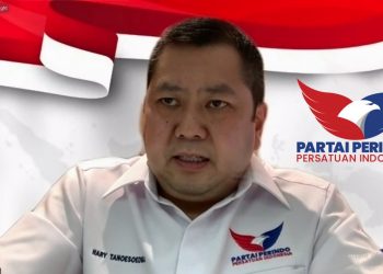 Ketum Perindo, Targetkan Suara Partai di Maluku Naik 3 Kali Lipat