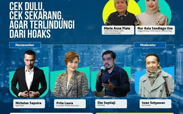 Kemenkominfo – OASE-KIM Tingkatkan Literasi Digital Perempuan