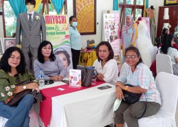 Hotel Luxio Gelar Wedding Expo