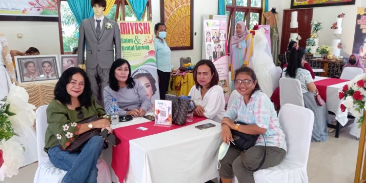 Hotel Luxio Gelar Wedding Expo