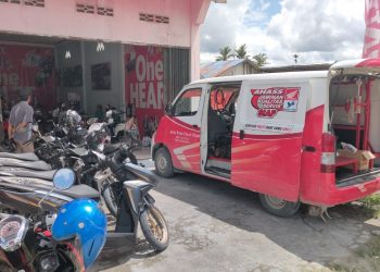 Mudahkan Konsumen, Astra Motor Papua ‘Jemput Bola’