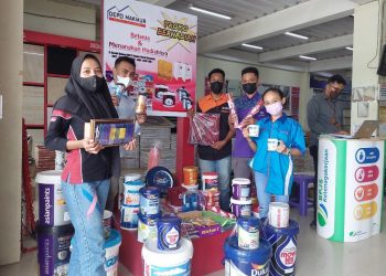 Promo Cat Berbagai Merk di Depo Makmur