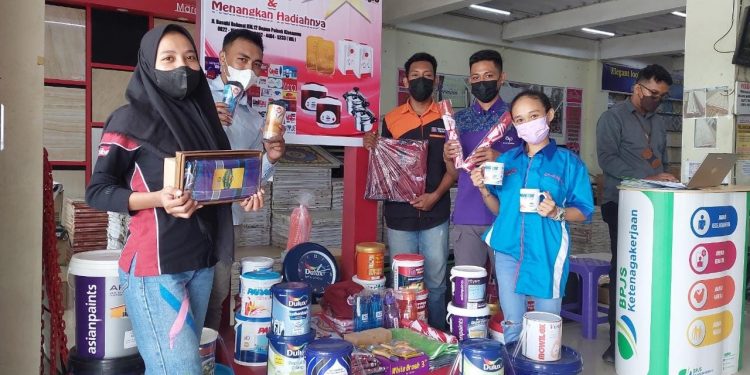 Promo Cat Berbagai Merk di Depo Makmur