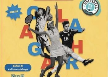 Tema Olahraga, Kominfo Hadirkan Seri Podcast Terbaru