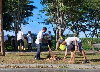 Gerakan Sejuta Langkah Dukung Produktifitas Kerja
