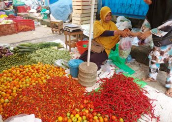 Jelang Ramadhan, Harga Bumbu Dapur Mulai Merangkak