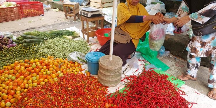 Jelang Ramadhan, Harga Bumbu Dapur Mulai Merangkak