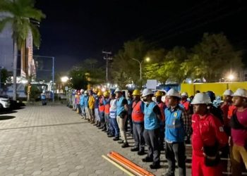 Pemeliharaan Sukses, PLN Siap Sambut Ramadhan