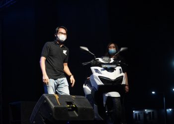 Astra Motor Papua Launching All New Honda Vario 160