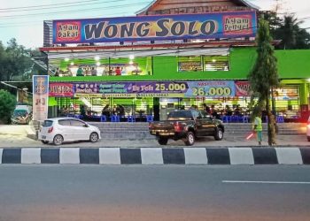 Wong Solo Mau Dijual 8M, ‘HOAX’