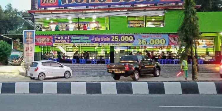Wong Solo Mau Dijual 8M, ‘HOAX’