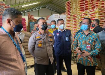 Pemkot dan Tim Inflasi Pastikan Stok Minyak Goreng Aman