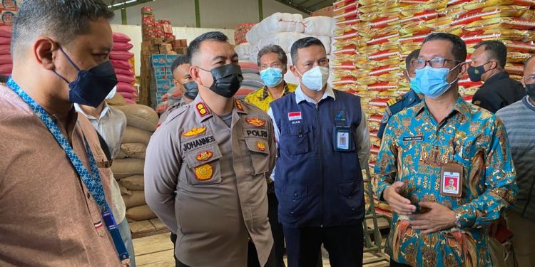 Pemkot dan Tim Inflasi Pastikan Stok Minyak Goreng Aman