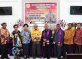 Wali Kota Resmikan Gedung GBAI Sinai Malanu