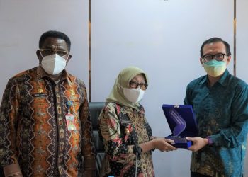 Wujudkan Akselerasi Digitalisasi, Sorong Jadi Pilot Projects