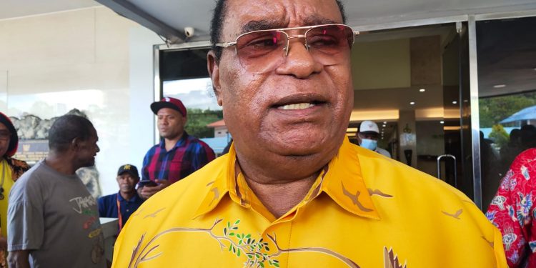 Bersiap Tinggalkan Rumdis, Bupati JK Mulai Berkemas