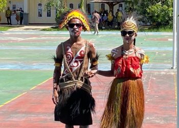 Peringati Hari Kartini dengan Fashion Show