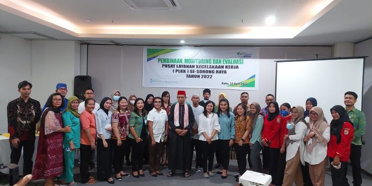 BP JAMSOSTEK Kucurkan Rp 1,2 M Bayar Klaim Kecelakaan Kerja
