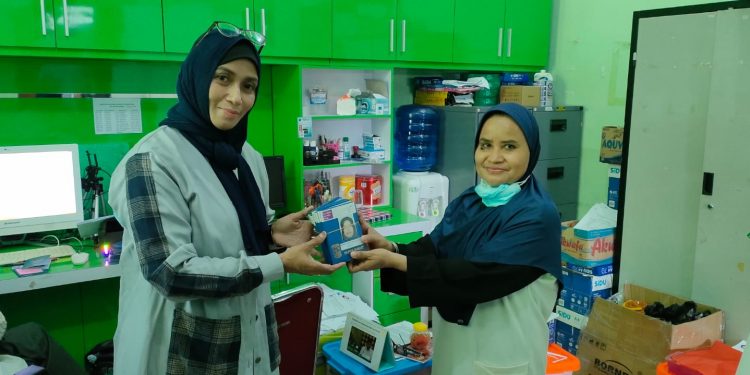 Bersiap Tinggalkan Rumdis, Bupati JK Mulai Berkemas