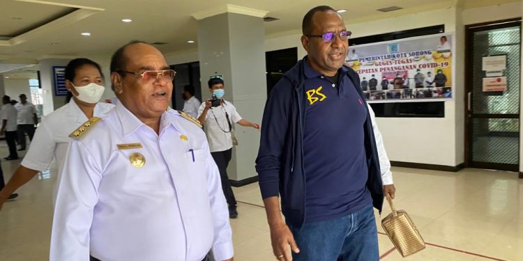 Satu Hati Satu Komitmen Mekarkan PBD