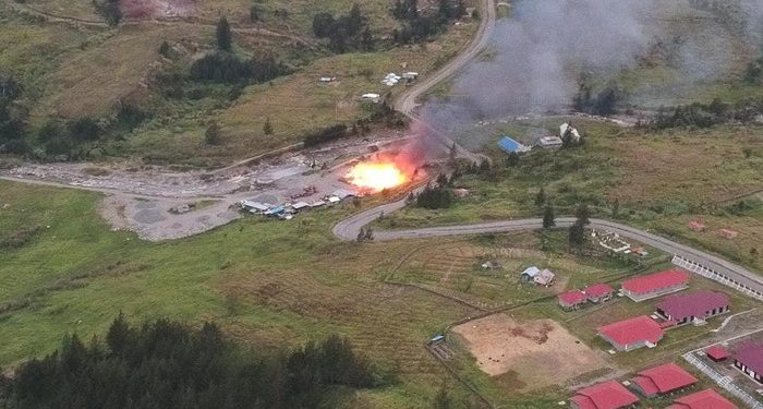 Eksekutor Kabinda Papua Tewas Tertembak