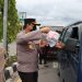 500 Paket Takjil Gratis dari Polres Sorkot