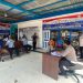 Tabrak Lari, Pria Paruh Baya Tewas di Tempat
