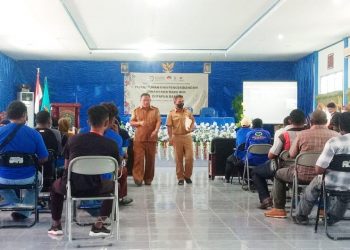 Gelar Bintek Wirausaha Baru IKM R4