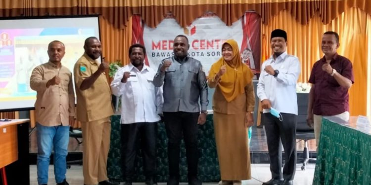 Bawaslu Harap Pemilu Ramah Pemilih Disabilitas