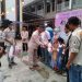 Pemuda Ikaswara Bawa Anak Yatim Belanja di Ramayana