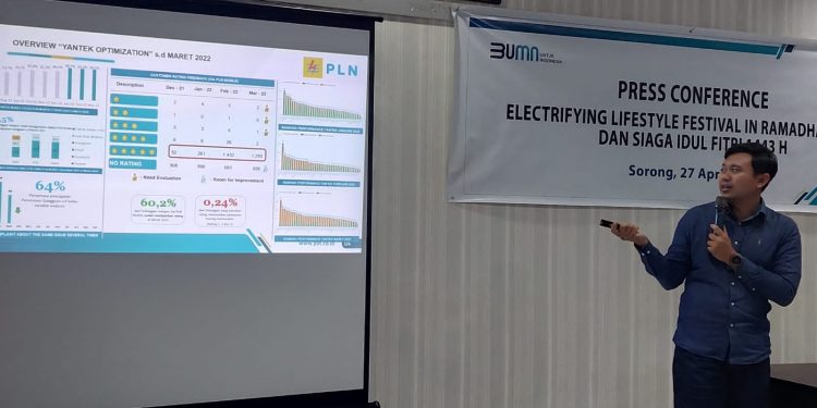 Beban Puncak Turun, PLN Pastikan Lebaran Tanpa Padam