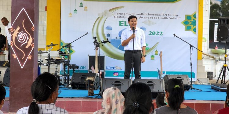 PLN Gelar Electrifying Lifestyle Festival