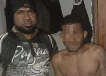 Curi Uang Puluhan Juta, Oknum Tukang Parkir Diringkus