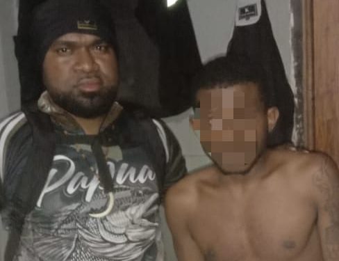 Curi Uang Puluhan Juta, Oknum Tukang Parkir Diringkus