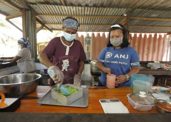 ANJ Dukung Kemandirian Perempuan