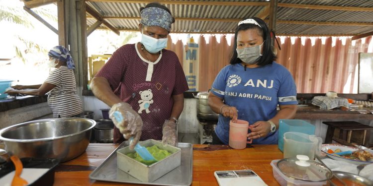 ANJ Dukung Kemandirian Perempuan