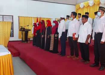 Ridwan Iribaram Pimpin PHBI Kota Sorong